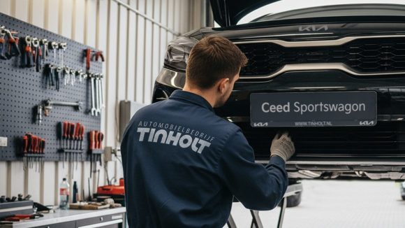 Afbeelding van Automonteur  €2.800 – €3.800 | Fulltime | Werken bij Automobielbedrijf Tinholt en Kia — het #1 automerk van Nederland