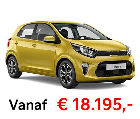 Kia Picanto DynamicPlusLine