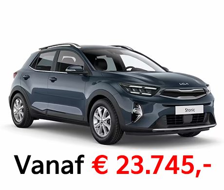 Kia Stonic DynamicLine