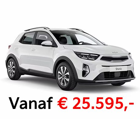 Kia Stonic DynamicPlusLine