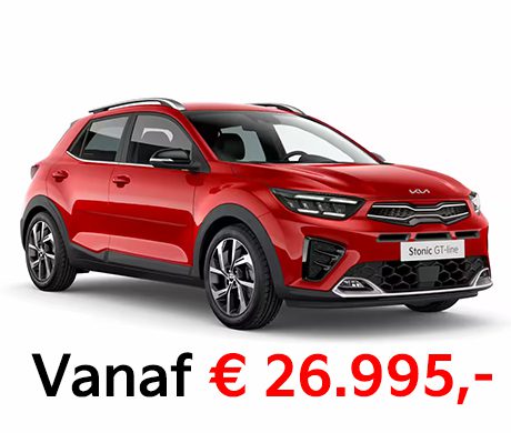 Kia Stonic GT-Line