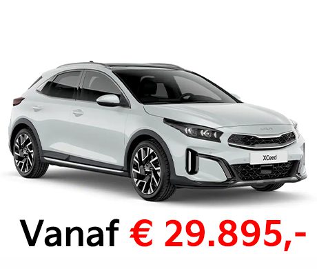 Kia XCeed DynamicLine