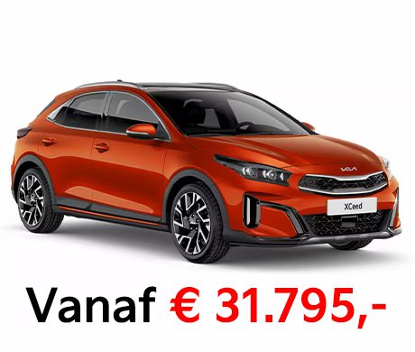 Kia XCeed DynamicPlusLine