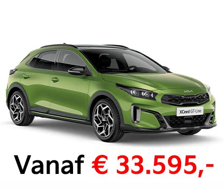 Kia XCeed GT-Line