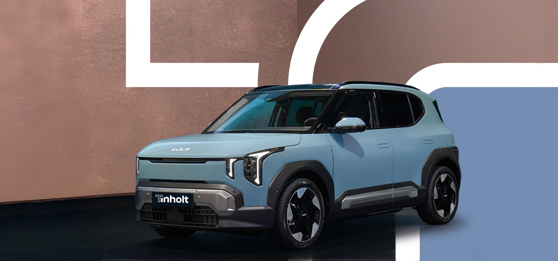 Beeld bij de nieuwe identiteit van Tinholt