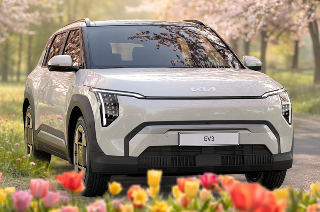 Kia EV3