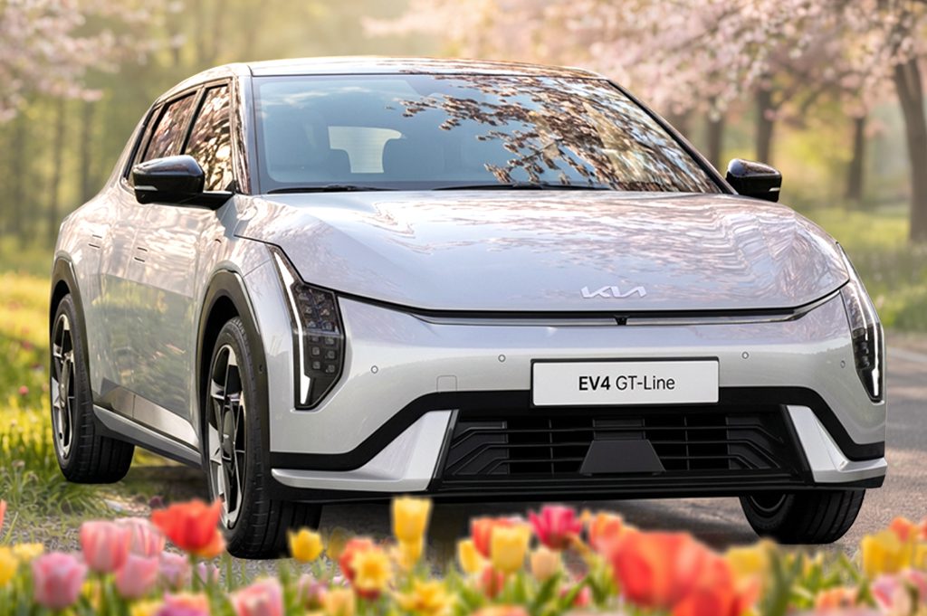 Kia EV4