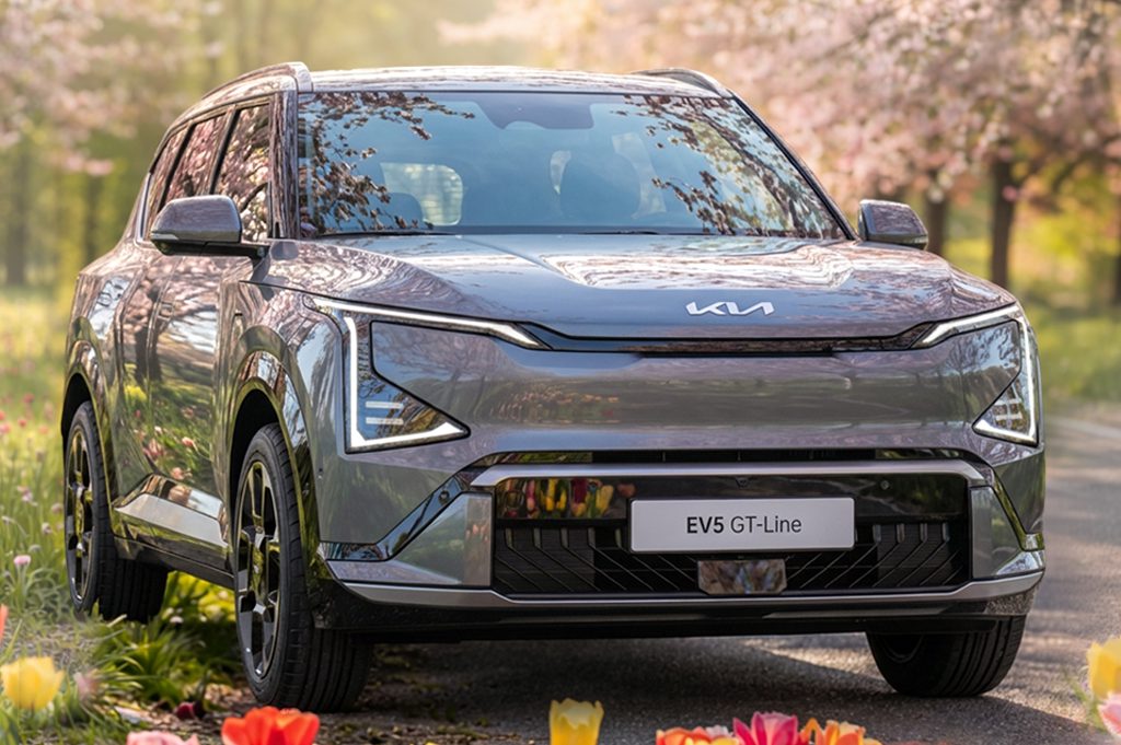 Kia EV5