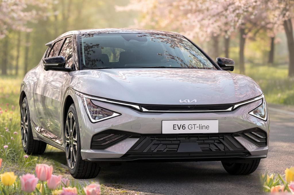 Kia EV6