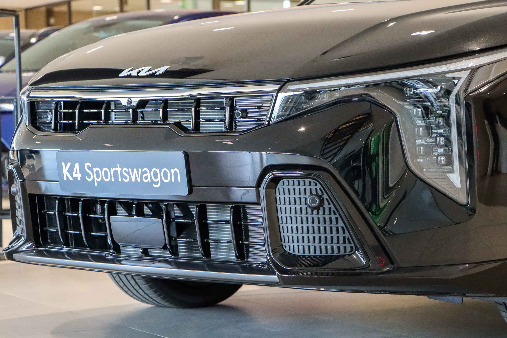 Kia K4 Sportswagon GT-PlusLine