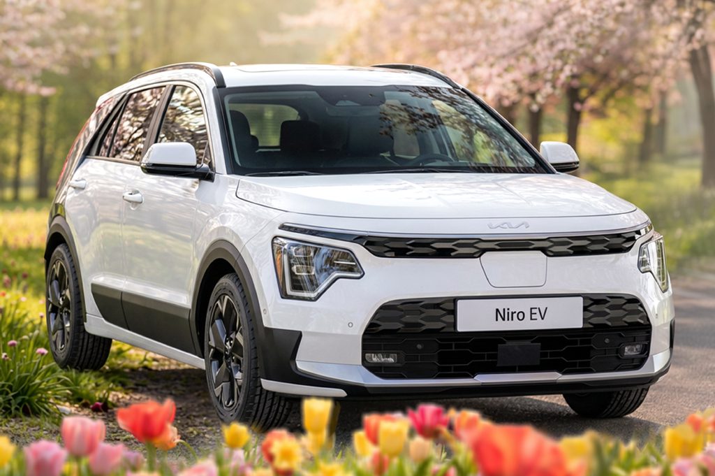 Kia Niro EV