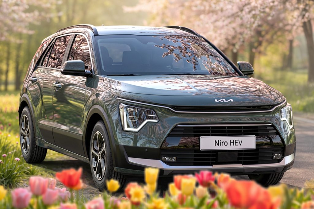 Kia Niro Hybrid