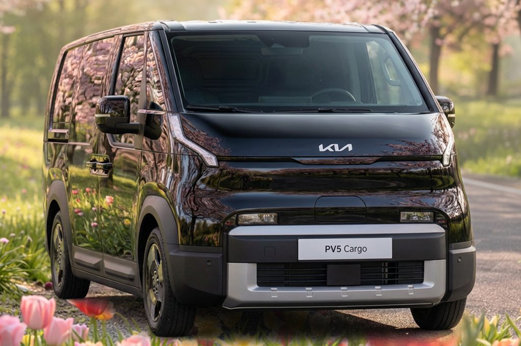 Kia PV5 Cargo