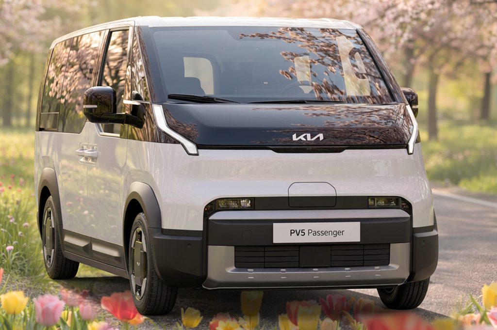 Kia PV5 Passenger