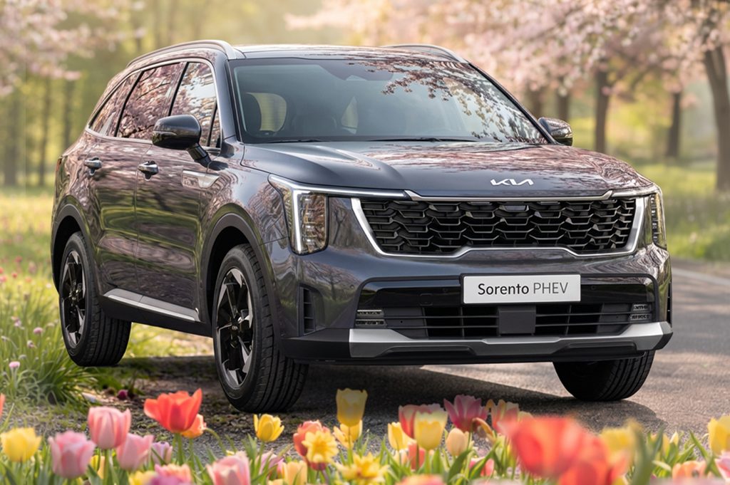 Kia Sorento Plug-in Hybrid