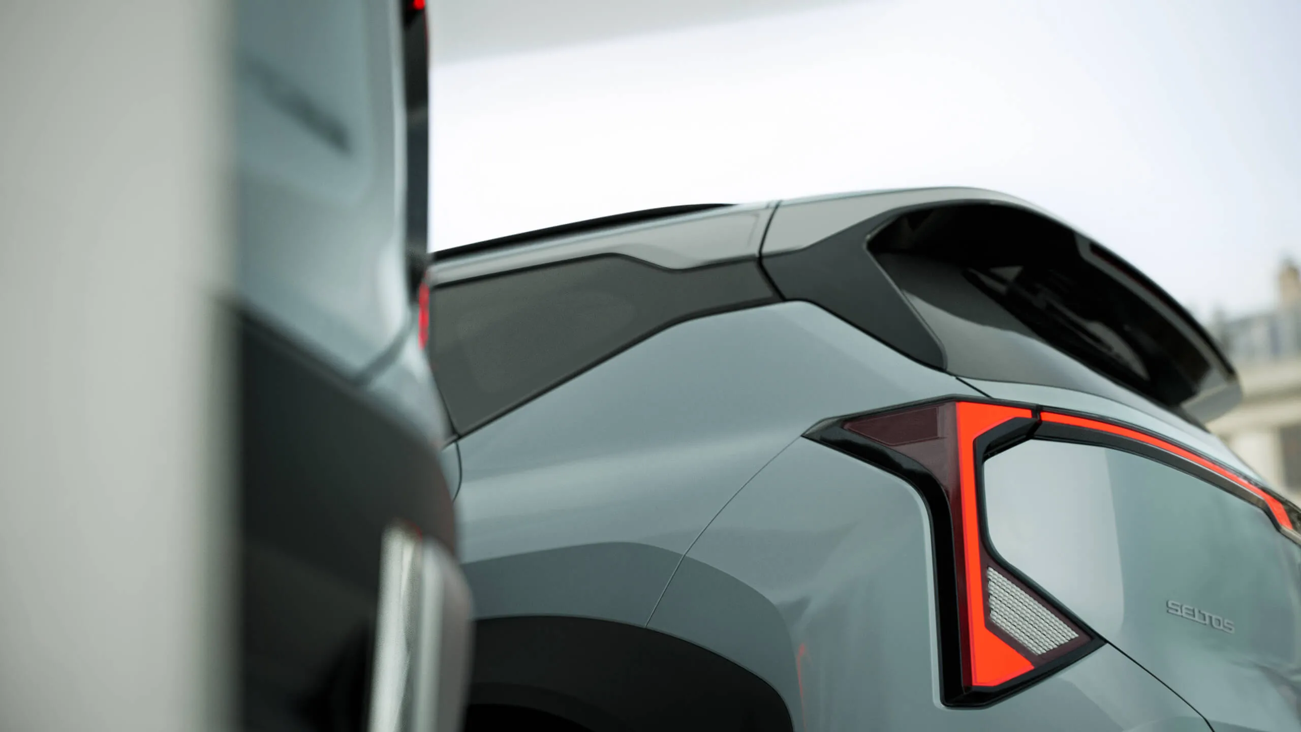 Kia Seltos interieur