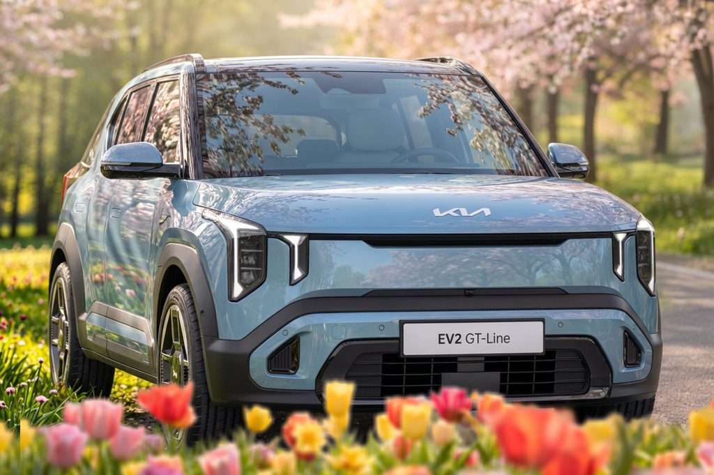 Kia EV2