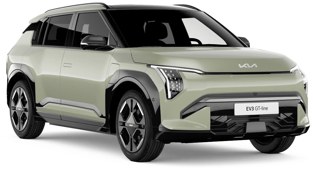 Kia EV3 ANWB Private Lease