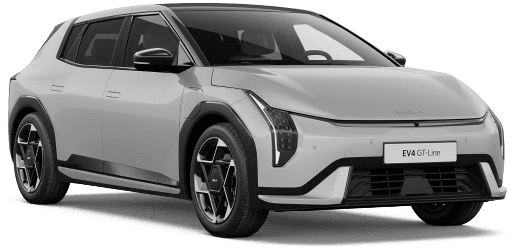 Kia EV4 ANWB Private Lease