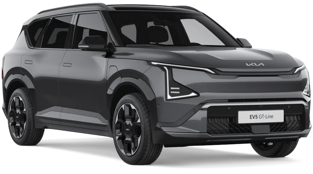 Kia EV5 ANWB Private Lease