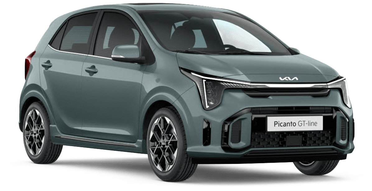 Kia Picanto ANWB Private Lease