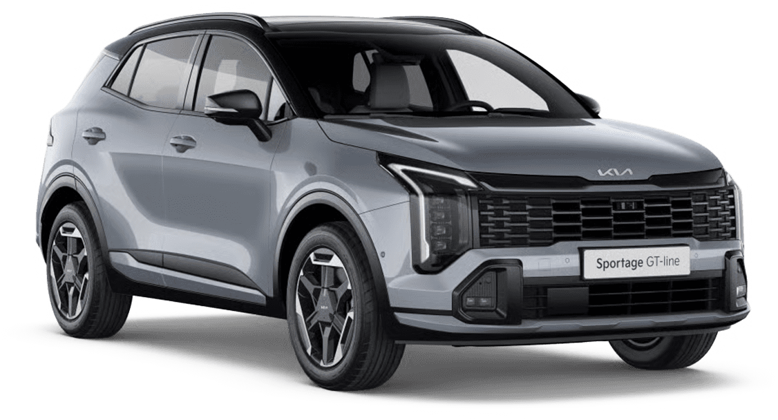Kia Sportage Hybrid ANWB Private Lease