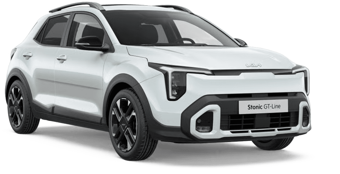 Kia Stonic ANWB Private Lease