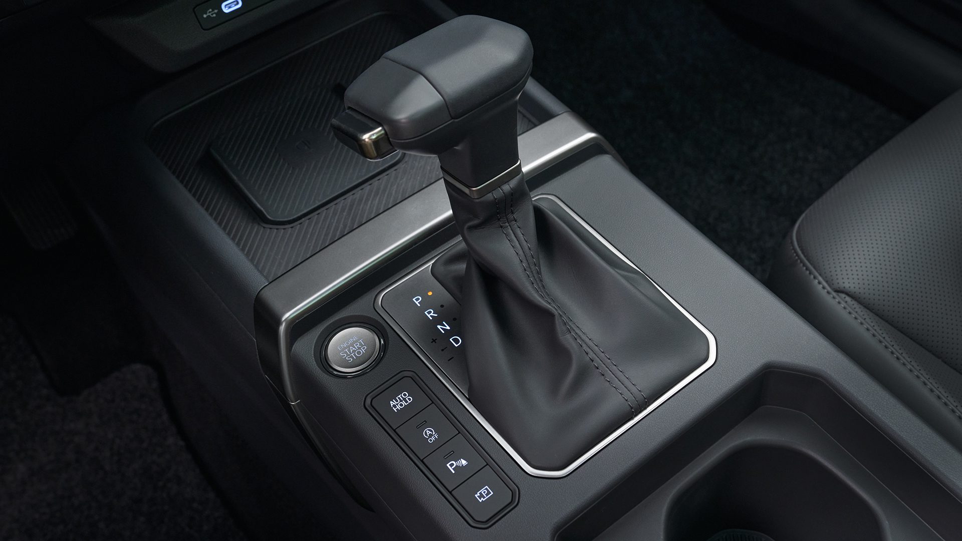 Kia Seltos interieur achterbank