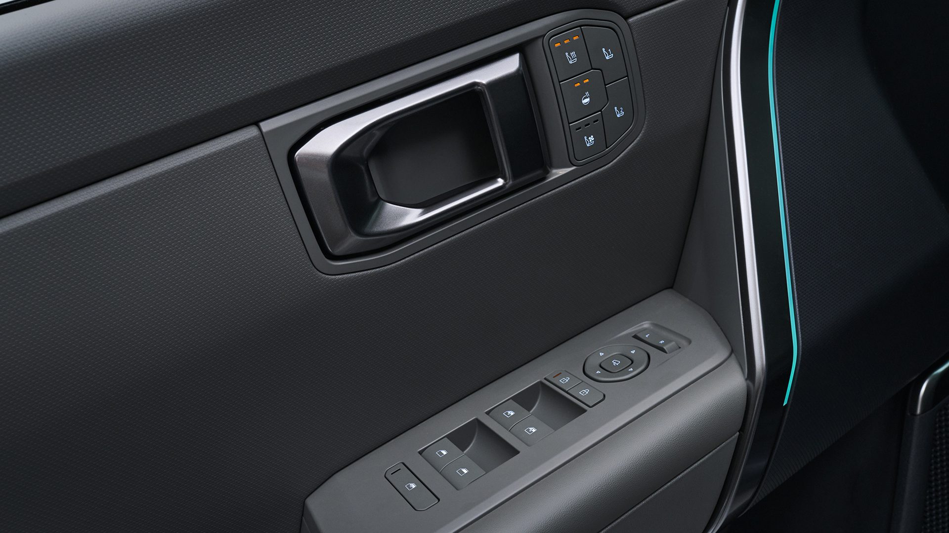Kia Seltos interieur