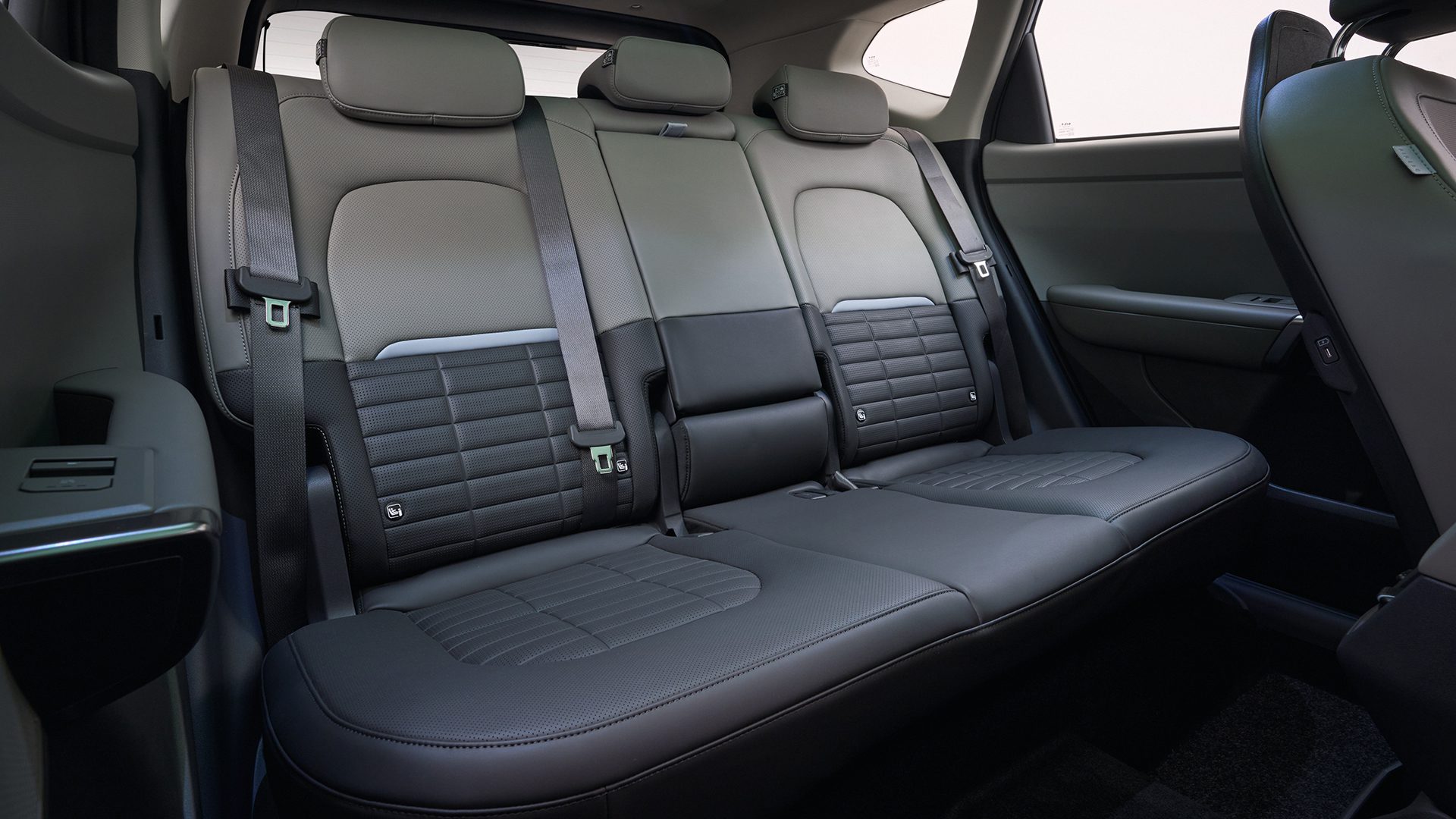 Kia Seltos stoelen en comfort