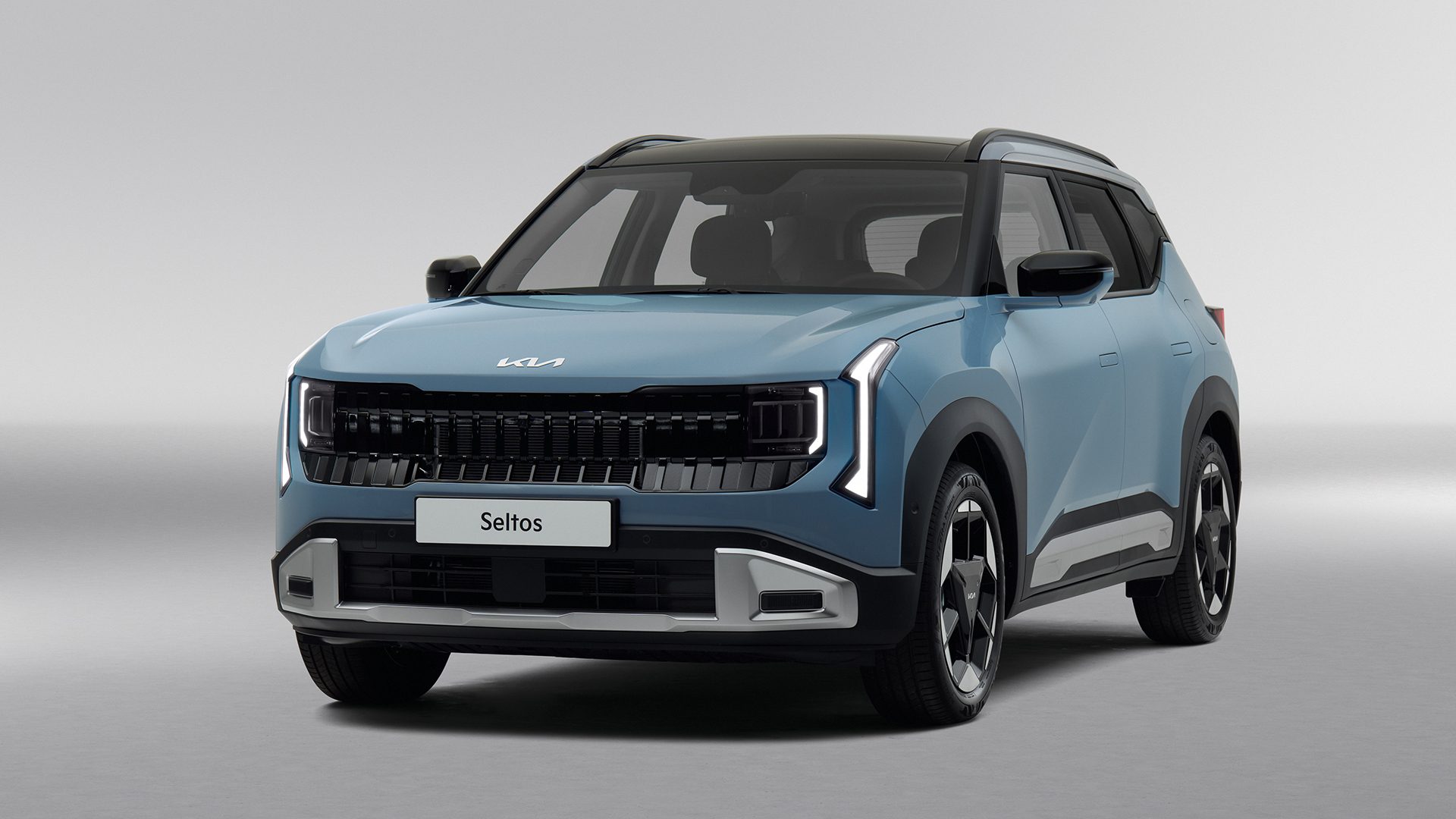 Kia Seltos exterieur