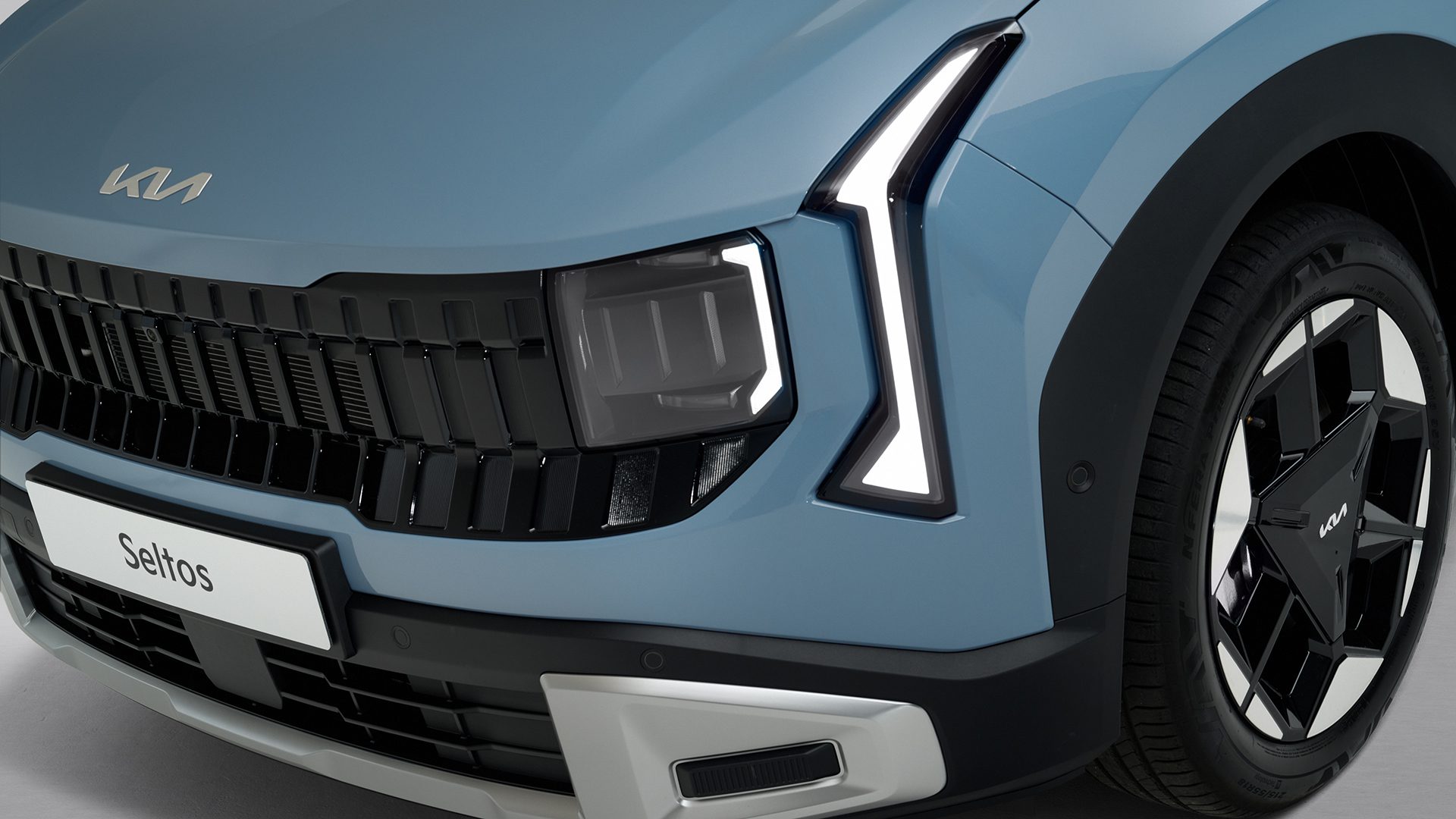 Kia Seltos achterzijde