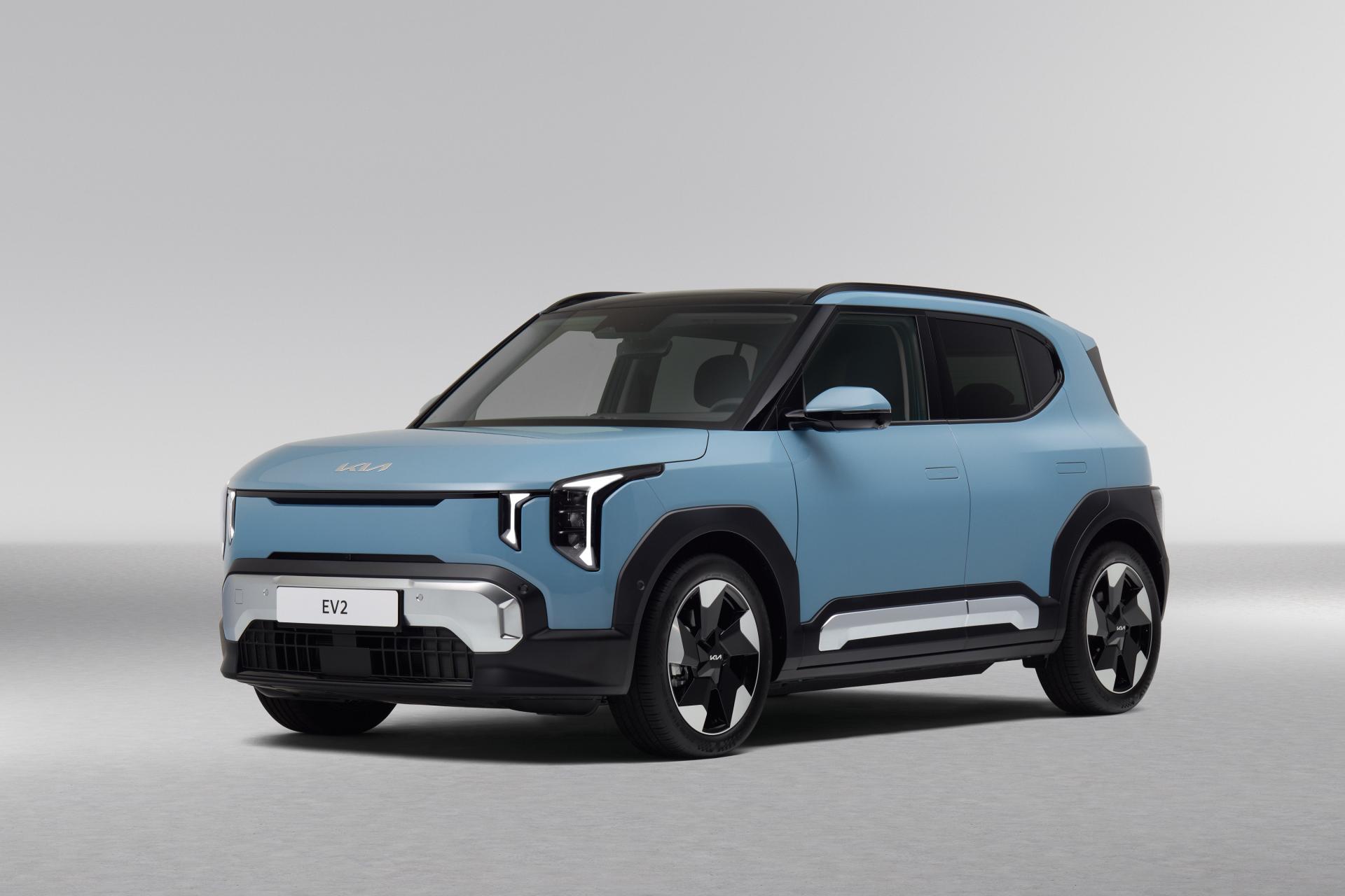 Kia EV2 exterieur