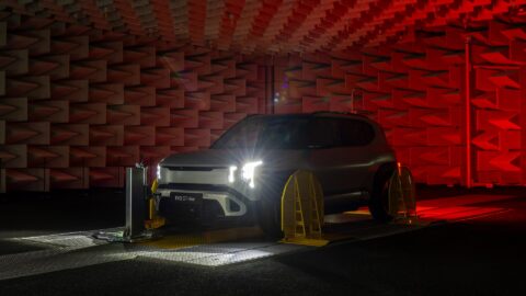 Afbeelding voor Kia EV2 bewijst: ook compacte EV’s kunnen uitzonderlijk stil zijn