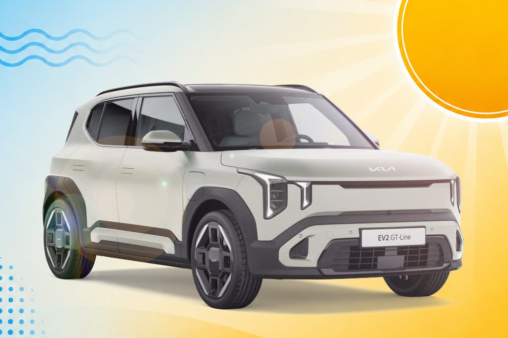 Kia EV2