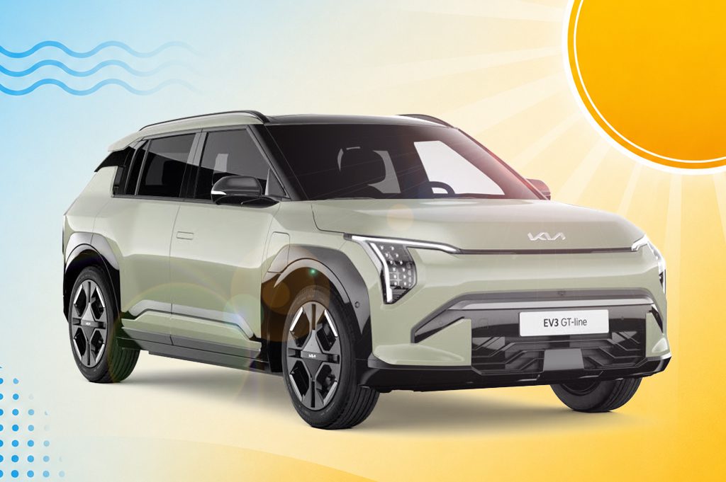 Kia EV3