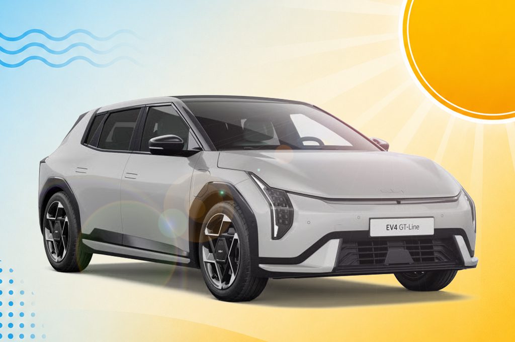 Kia EV4