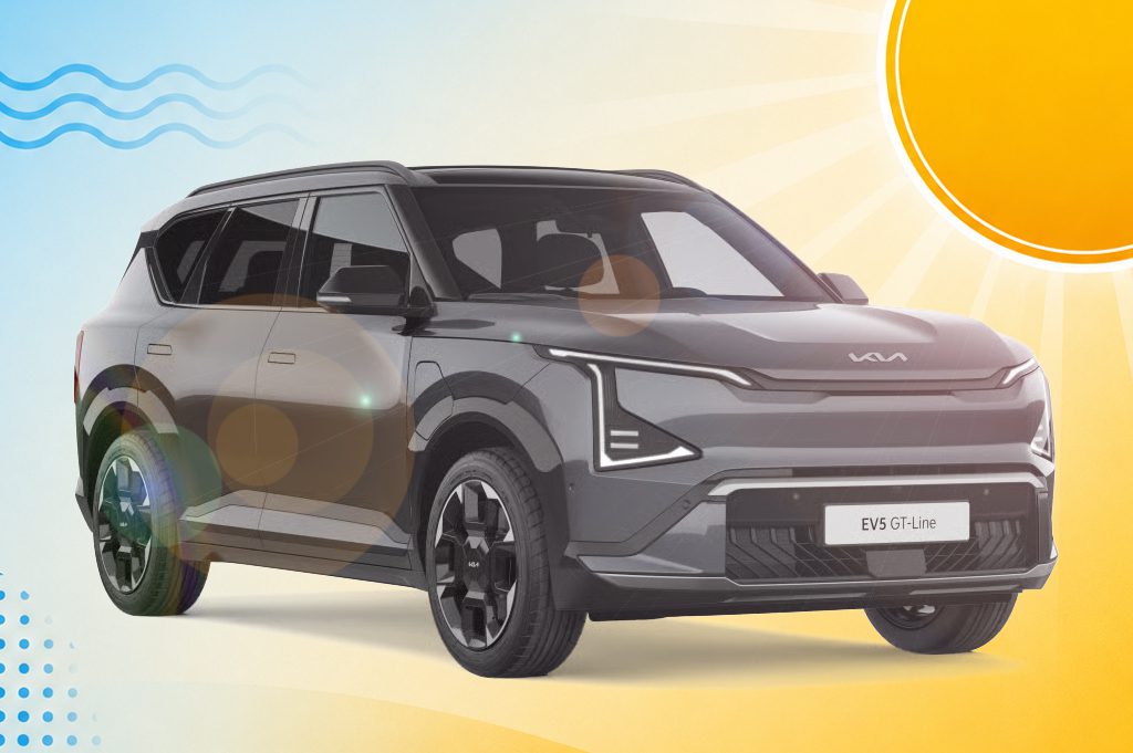 Kia EV5