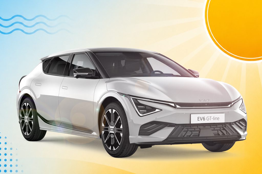 Kia EV6