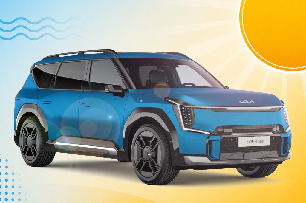 Kia EV9