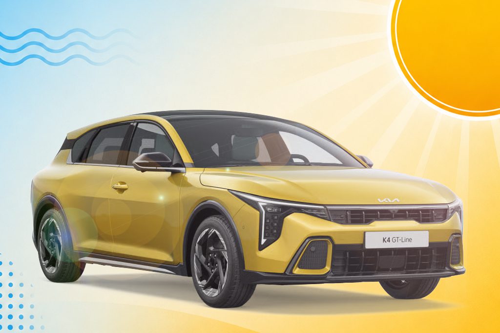 Kia K4