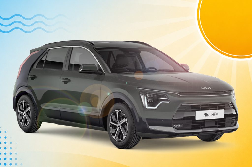 Kia Niro Hybrid