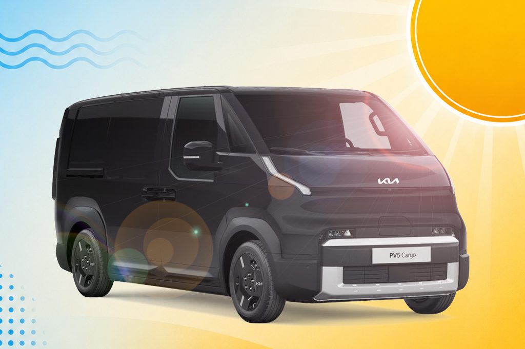Kia PV5 Cargo