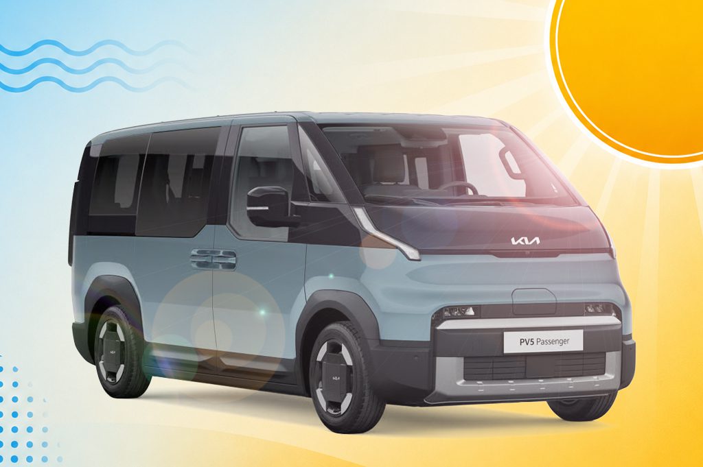 Kia PV5 Passenger