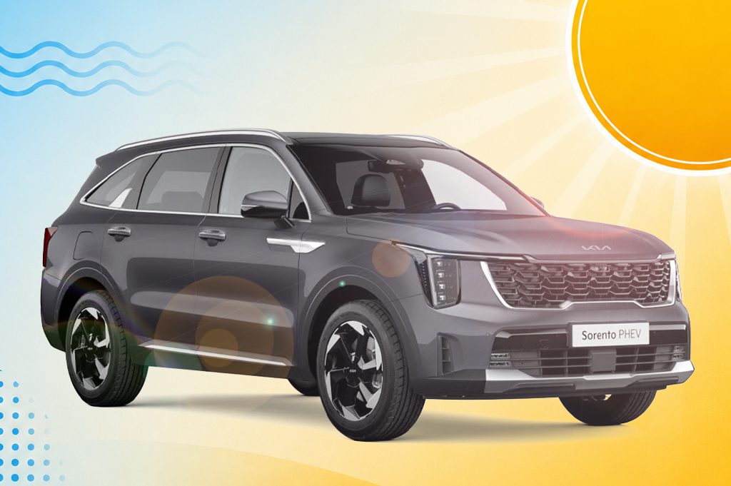 Kia Sorento Plug-in Hybrid