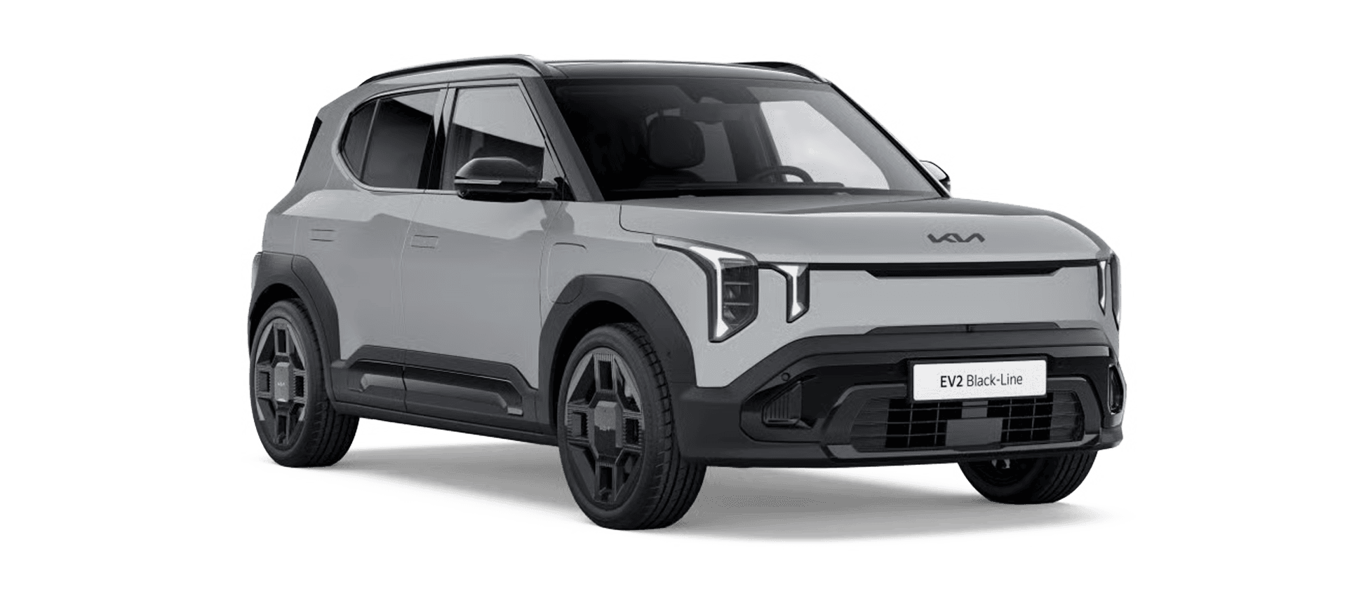 Kia EV2 Black-Line
