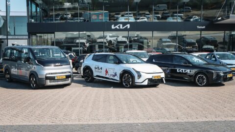 Afbeelding voor Wij zijn mobiliteitspartner van Premier Cup 2026