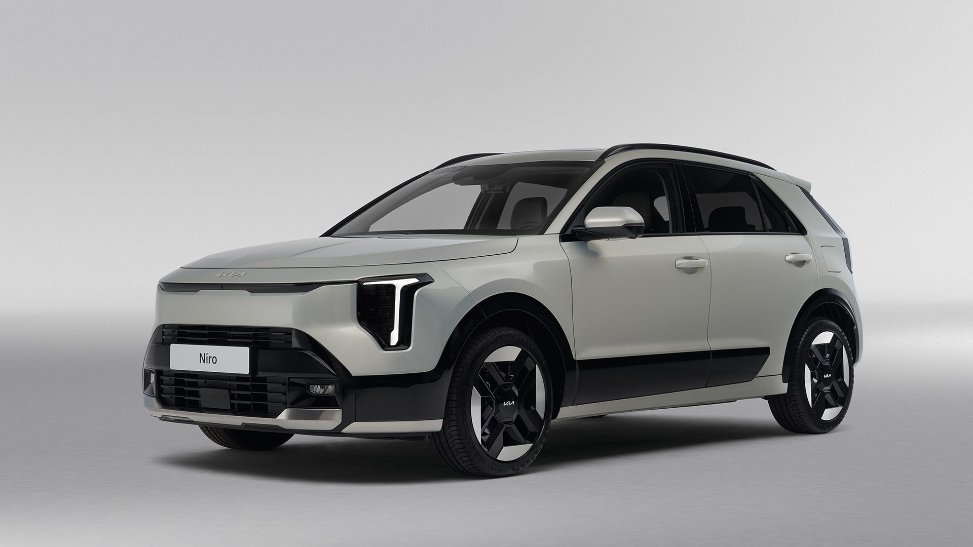 Kia Niro Hybrid
